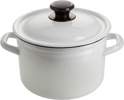 Кастрюля КМЗ Без декора / 41704-122/6-У4 - фото