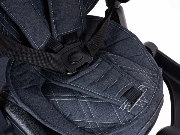 Трехколесный велосипед с ручкой Tech Team Luxury / NN013418