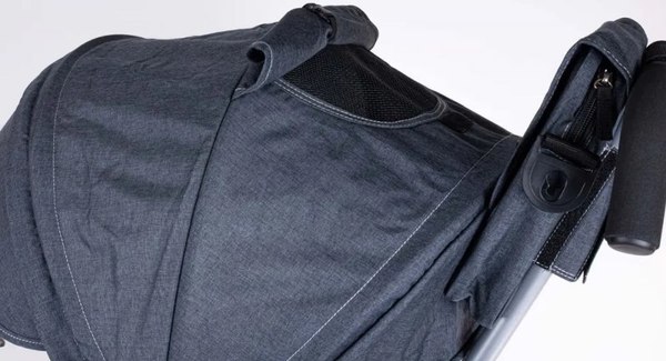 Трехколесный велосипед с ручкой Tech Team Luxury / NN013418