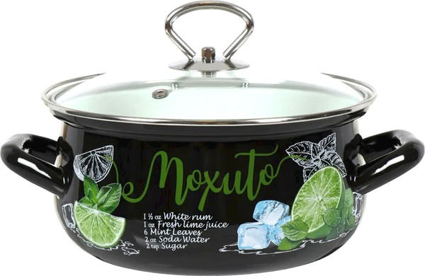 Кастрюля КМЗ Мохито 61915-103/4.01-У4Мх - фото