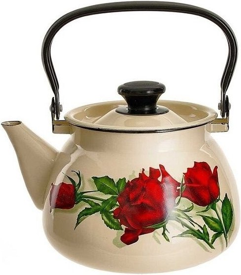 Чайник КМЗ Андорра 42104-132/6-У4 - фото