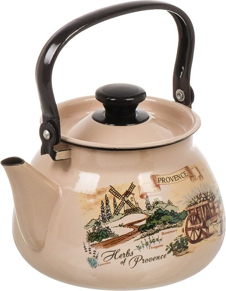 Чайник КМЗ Травы Прованса 42115-133/6-У4 - фото