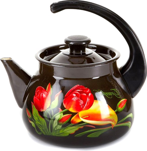 Чайник КМЗ Грациозный 42704-122/6-У4 - фото