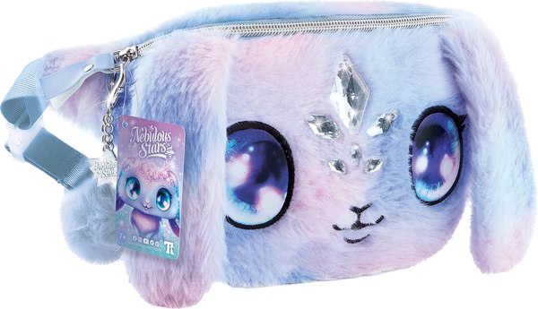 Детская сумка Nebulous Stars Air Плюшевая поясная / 12662_NSDA - фото