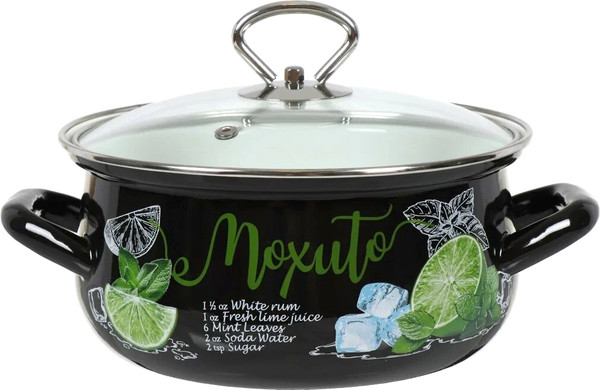 Кастрюля КМЗ Мохито 61915-143/4.01-У4 - фото