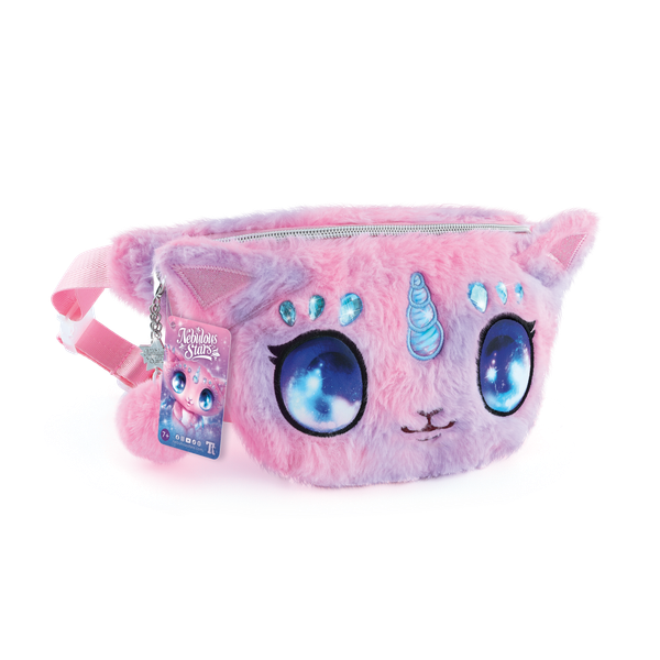 Детская сумка Nebulous Stars Stella Плюшевая поясная / 12661_NSDA