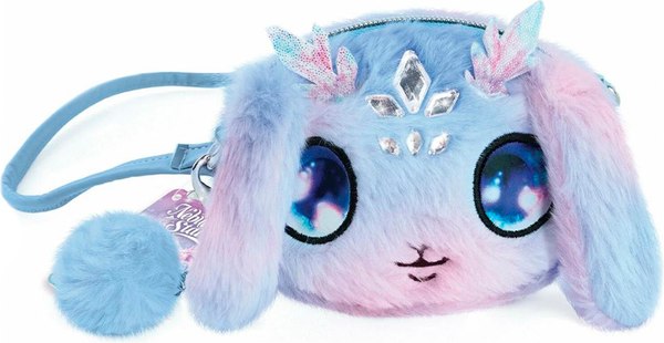 Кошелек детский Nebulous Stars Air Плюшевый / 12652_NSDA - фото