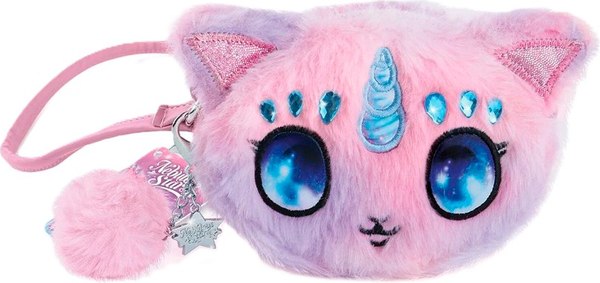 Кошелек детский Nebulous Stars Stella Плюшевый / 12651_NSDA - фото