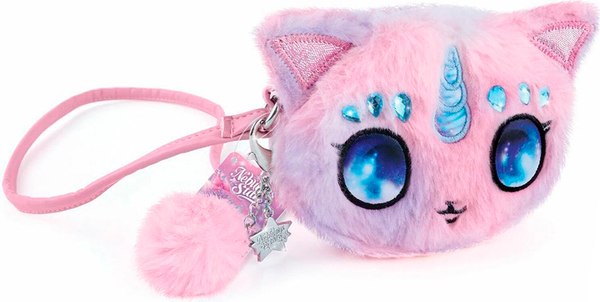 Кошелек детский Nebulous Stars Stella Плюшевый / 12651_NSDA