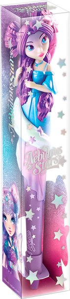 Ручка шариковая Nebulous Stars Nebulia / 11463_NSDA - фото