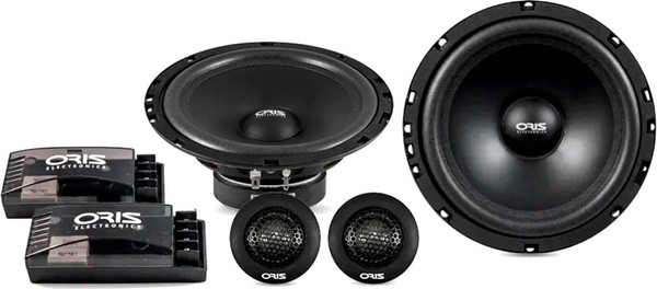 Компонентная АС ORIS Electronics JB-65Q - фото