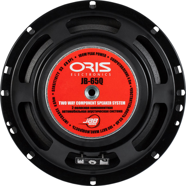 Компонентная АС ORIS Electronics JB-65Q