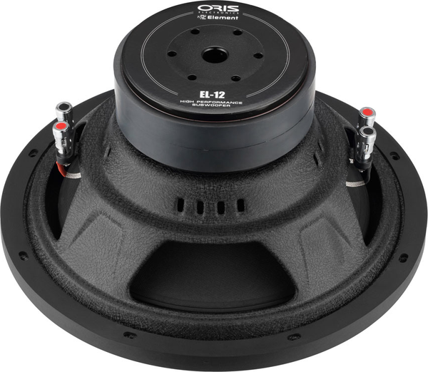 Головка сабвуфера ORIS Electronics EL-12