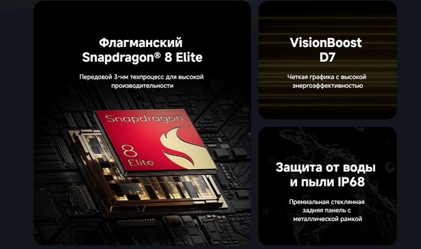 Смартфон POCO F7 Ultra 16GB/512GB