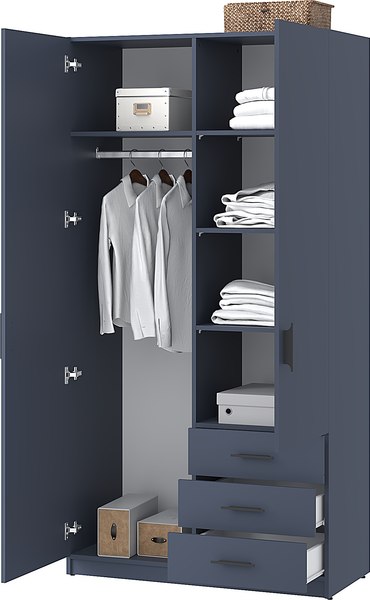 Шкаф Involux Престон 226H021