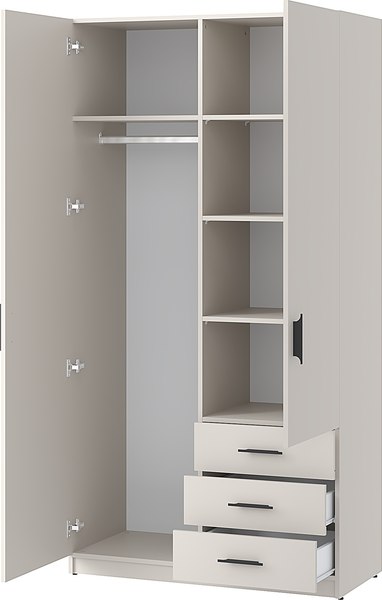 Шкаф Involux Престон 226H031