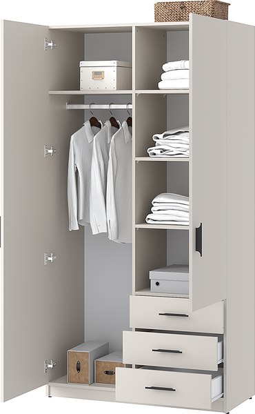 Шкаф Involux Престон 226H031