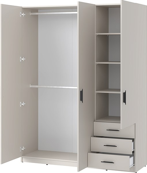 Шкаф Involux Престон 226H032