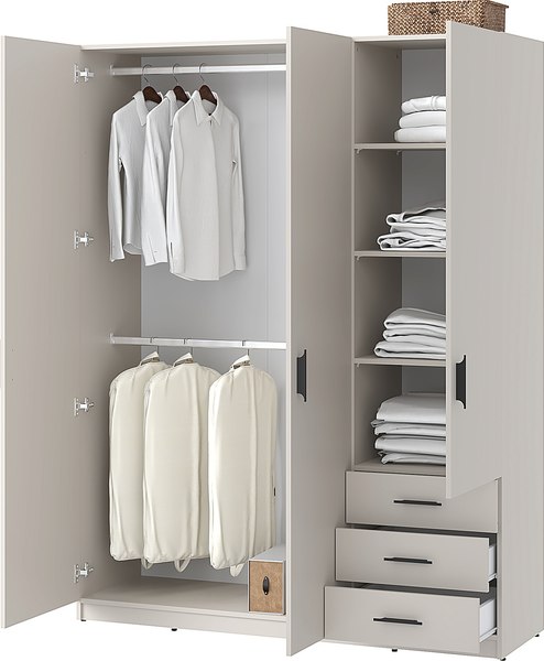 Шкаф Involux Престон 226H032