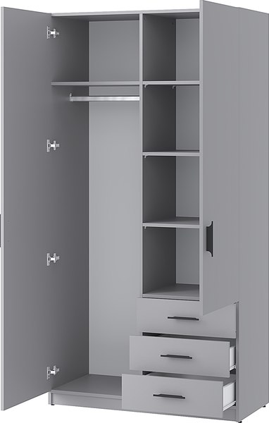 Шкаф Involux Престон 226H041