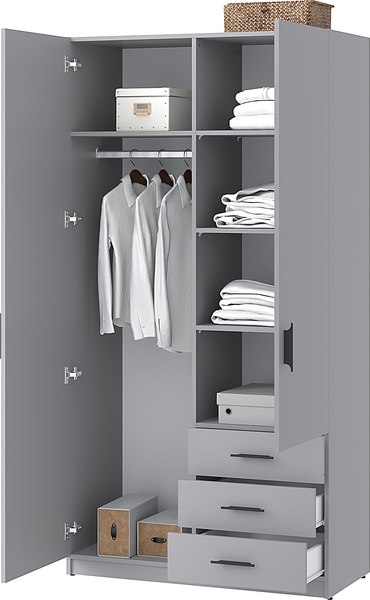 Шкаф Involux Престон 226H041