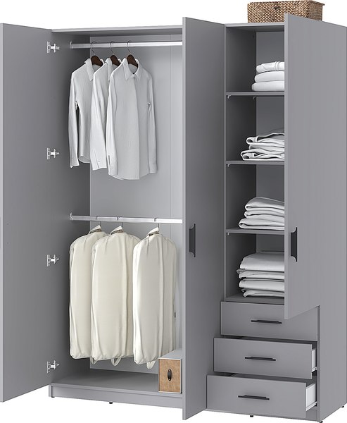 Шкаф Involux Престон 226H042