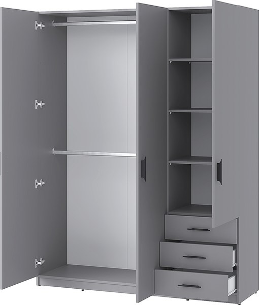 Шкаф Involux Престон 226H042