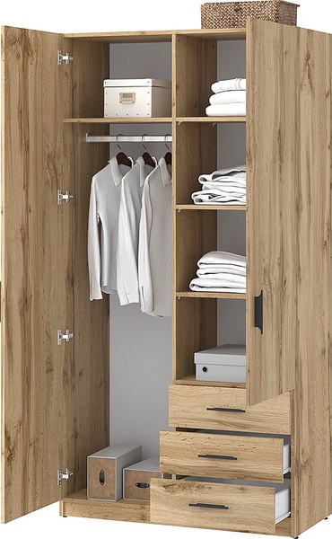 Шкаф Involux Престон 226H051