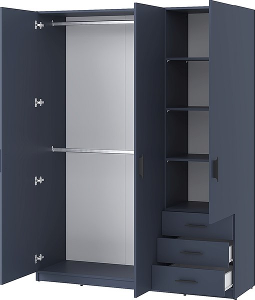 Шкаф Involux Престон 226H052