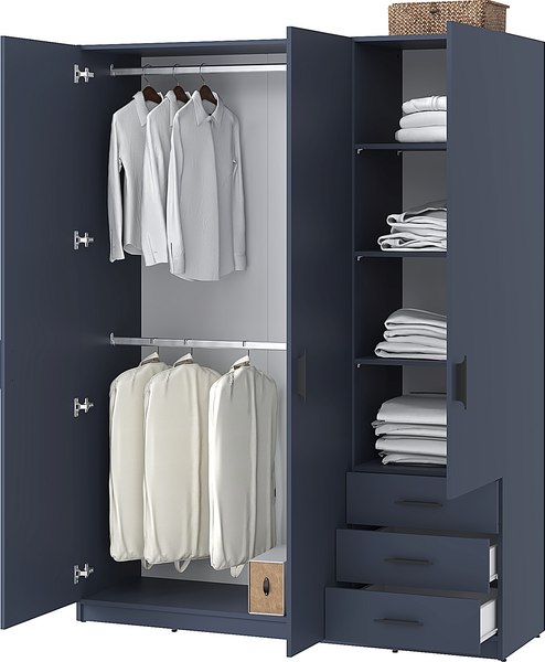 Шкаф Involux Престон 226H052