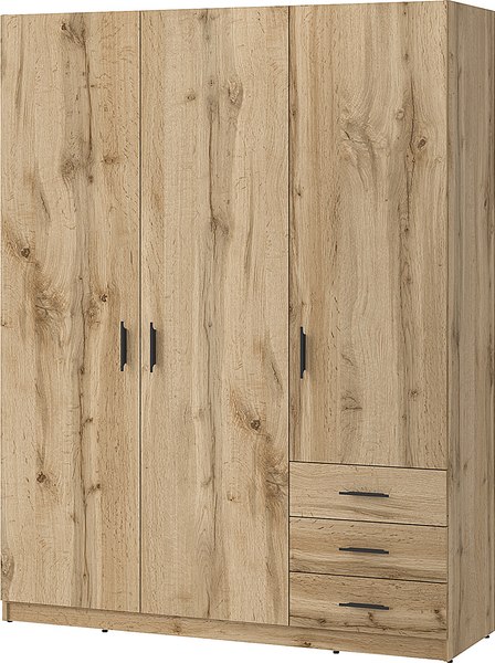 Шкаф Involux Престон 226H062 - фото