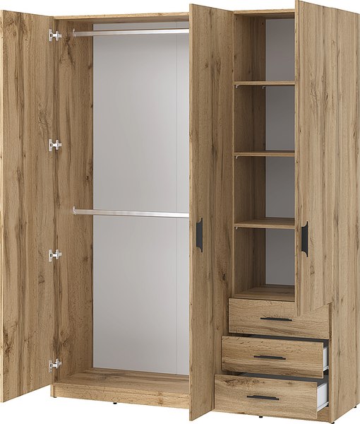 Шкаф Involux Престон 226H062