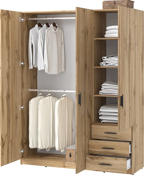 Шкаф Involux Престон 226H062