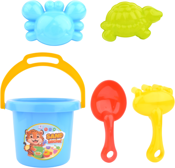 Набор игрушек для песочницы Toybola ТВ-1204-4 - фото