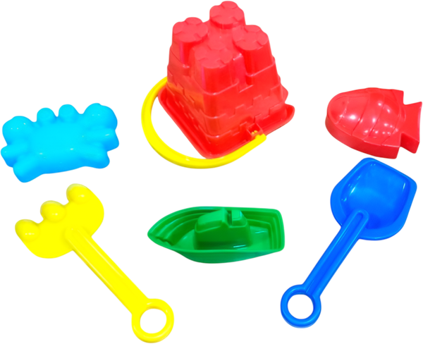 Набор игрушек для песочницы Toybola ТВ-1002-3 - фото