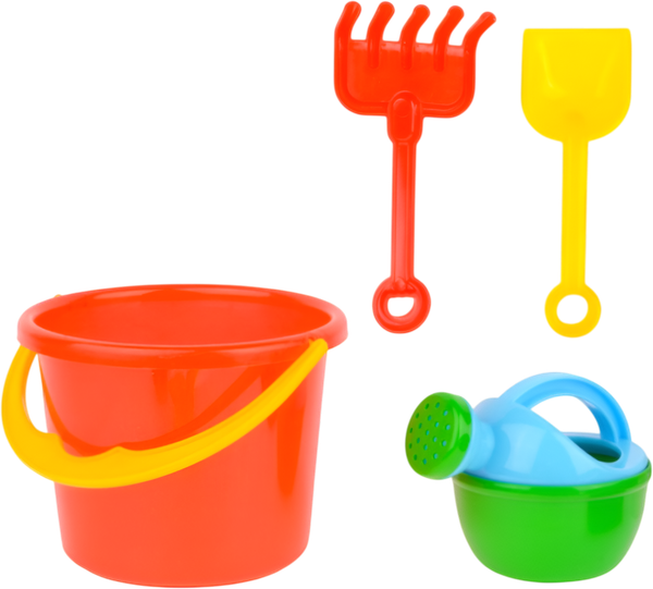 Набор игрушек для песочницы Toybola ТВ-136 - фото