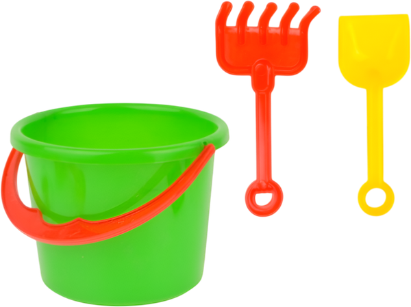 Набор игрушек для песочницы Toybola ТВ-128 - фото