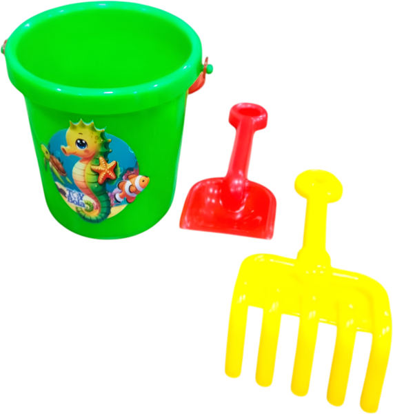 Набор игрушек для песочницы Toybola ТВ-153-1 - фото