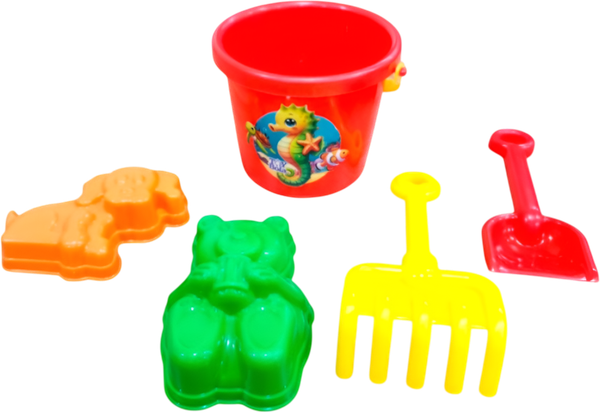 Набор игрушек для песочницы Toybola ТВ-153-2 - фото
