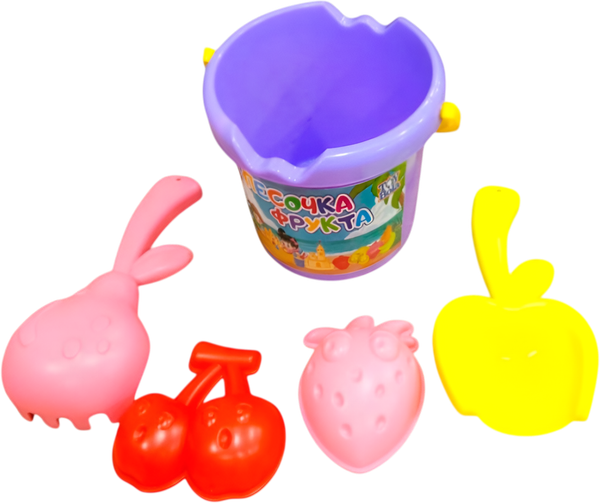 Набор игрушек для песочницы Toybola ТВ-135-2 - фото