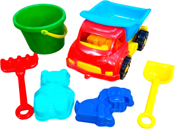 Набор игрушек для песочницы Toybola ТВ-159-2 - фото