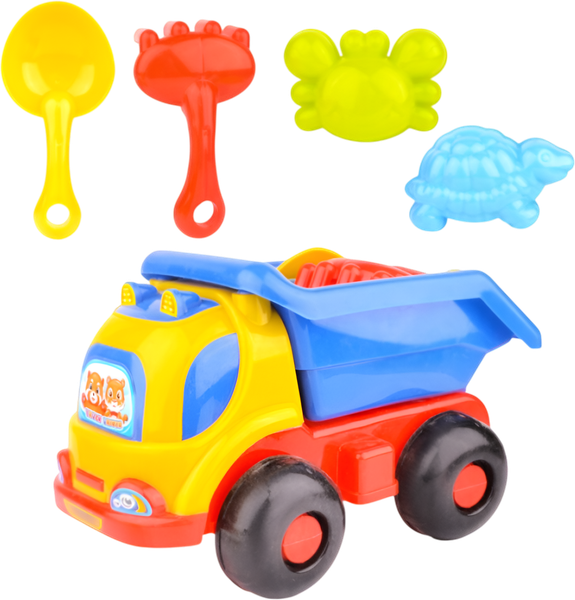 Набор игрушек для песочницы Toybola ТВ-1205-5 - фото