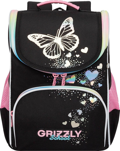 Школьный рюкзак Grizzly RAm-584-6 - фото