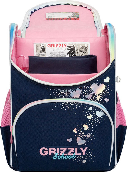 Школьный рюкзак Grizzly RAm-584-6