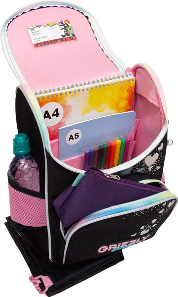 Школьный рюкзак Grizzly RAm-584-6