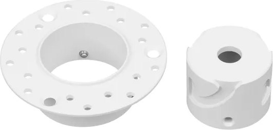 Набор креплений для гибкого неона Arlight MOONLIGHT-VT-HIDDEN-D25-WHITE / 047261 - фото