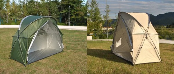 Палатка Xcamp CZX-725 (бежевый)