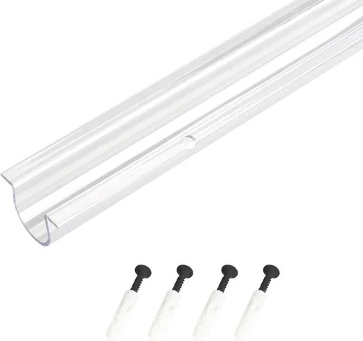 Набор креплений для гибкого неона Arlight MOONLIGHT-HR-CEILING-D25-1000 / 036264 - фото