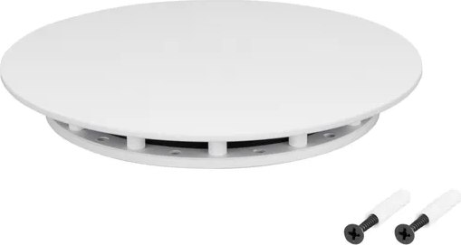 Набор креплений для гибкого неона Arlight MOONLIGHT-BASE-ROUND-D13-M White / 046060 - фото