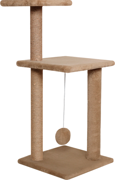 Комплекс для кошек Kogtik Триола Lux / СД ms - фото